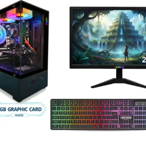 LUISA GAMING ICECAP Core i7