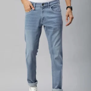 Blue Rogue Slim Fit Jeans