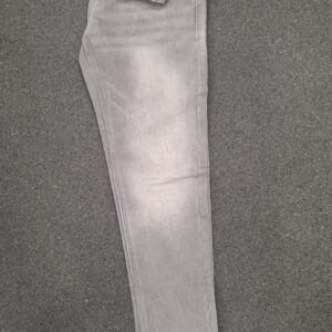 Wonder 21 Men’s Premium Grey Slim Fit Stretchable Jeans