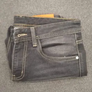 Wonder 21 Men’s Premium Charcoal Grey Slim Fit Jeans