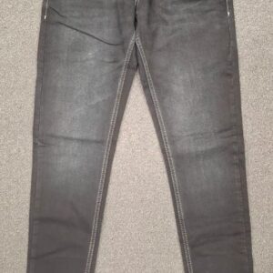 Wonder 21 Men’s Premium Black Slim Fit Jeans