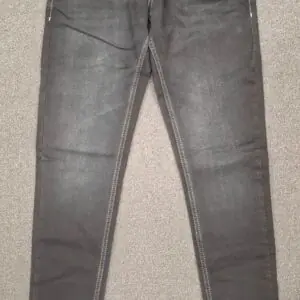 Wonder 21 Men’s Premium Black Slim Fit Jeans