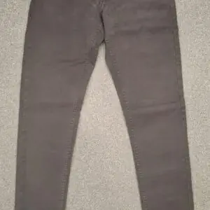 Wonder 21 Men’s Premium Carbon Brown Slim Fit Jeans