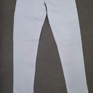 Wonder 21 Men’s Premium Ice Grey Slim Fit Jeans